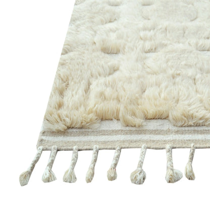 Mogihome, Maple Matta, Beige-Silvra Home