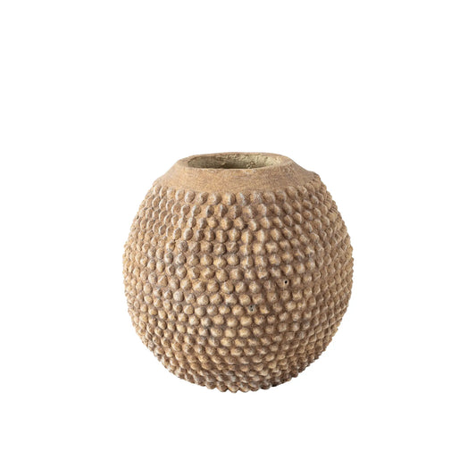 Mogihome, Birrani Vas, Terracotta-Silvra Home
