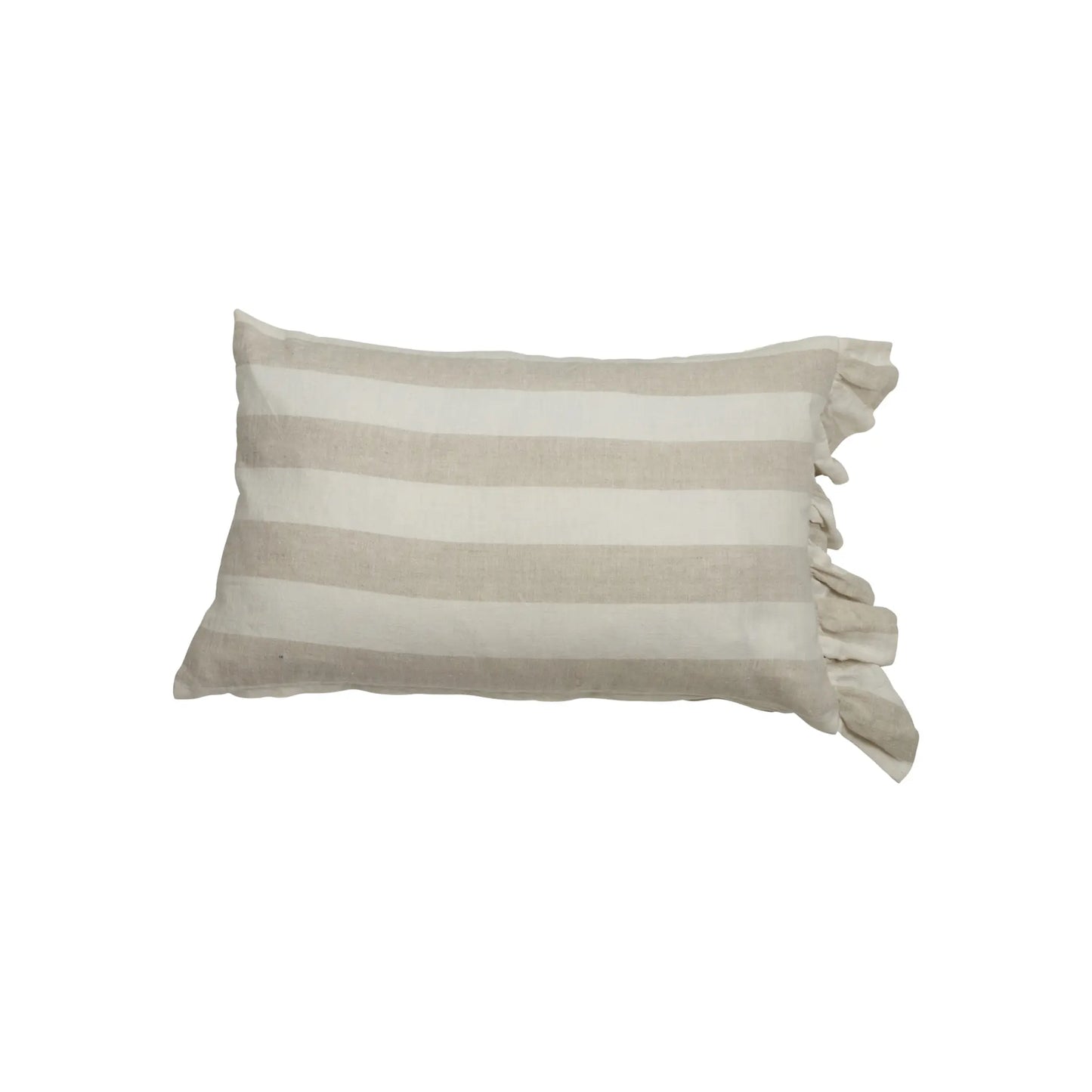 Mogihome, Anker Kuddfodral, Linne-Silvra Home