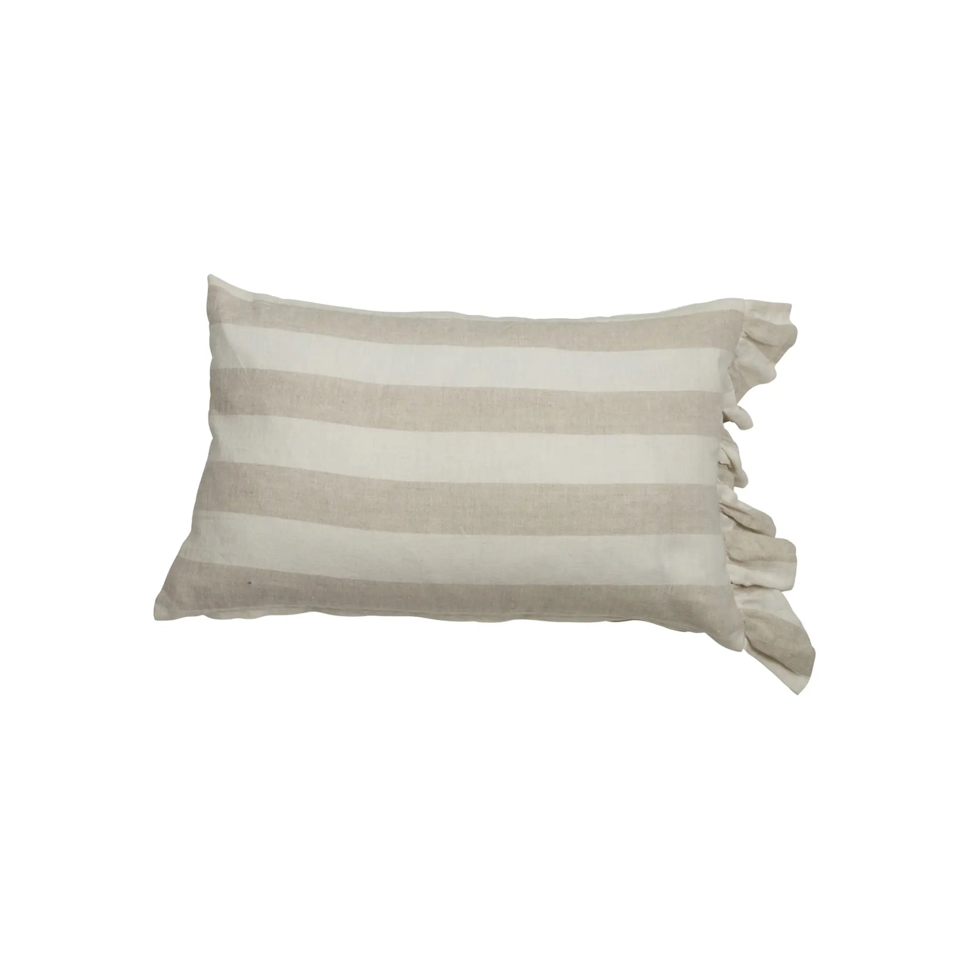 Mogihome, Anker Kuddfodral, Linne-Silvra Home