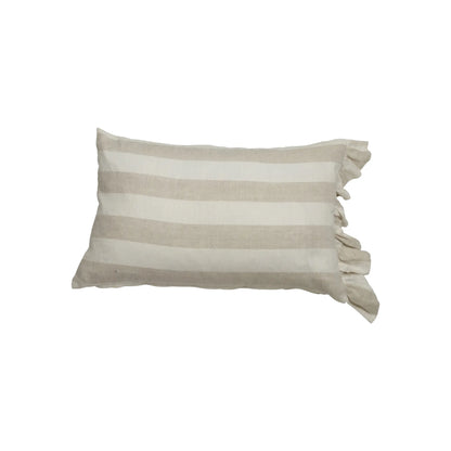 Mogihome, Anker Kuddfodral, Linne-Silvra Home