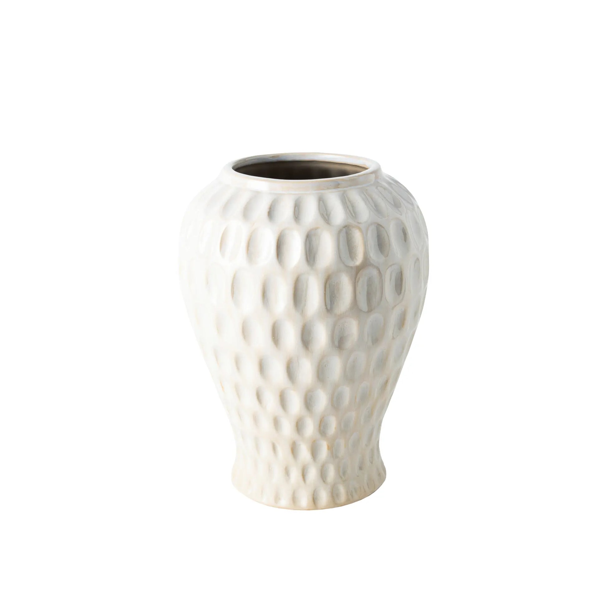 Mogihome, Nimbus Vas, Creme-Silvra Home