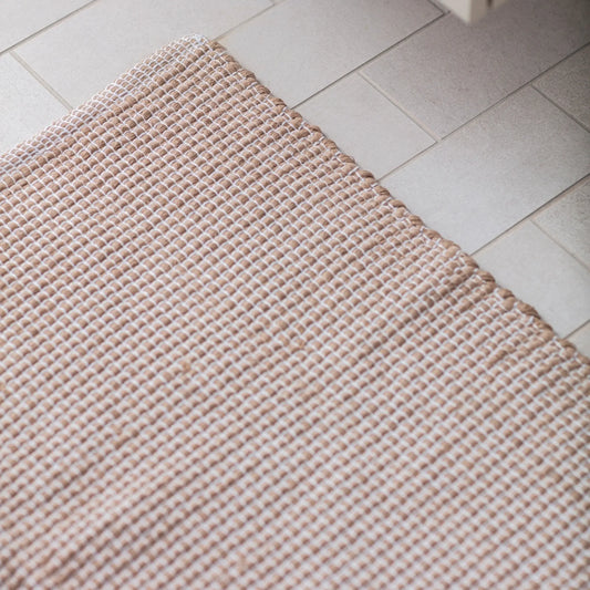 Mogihome, Samba Matta, Beige-Silvra Home