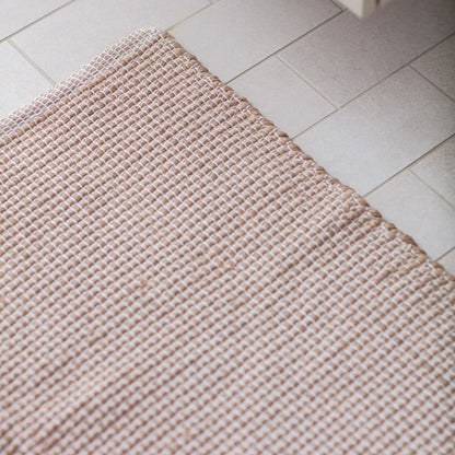 Mogihome, Samba Matta, Beige-Silvra Home
