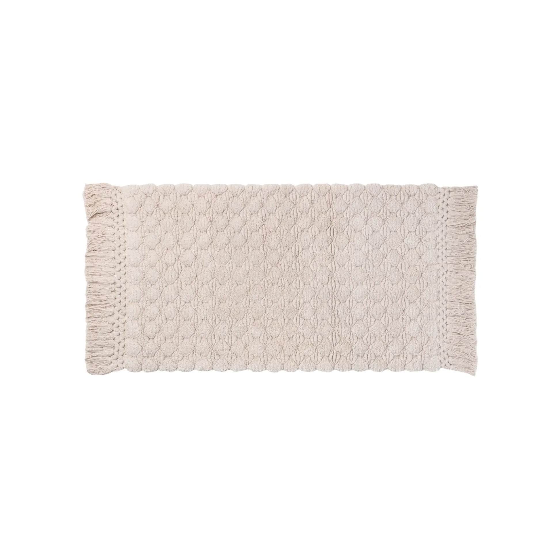 Mogihome, Molto Matta, Beige-Silvra Home