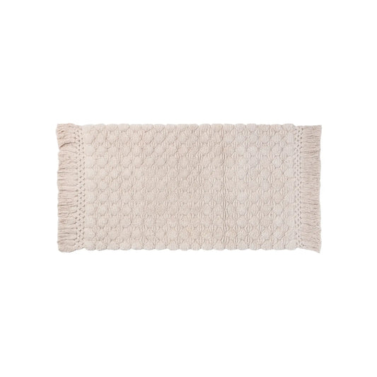 Mogihome, Molto Matta, Beige-Silvra Home