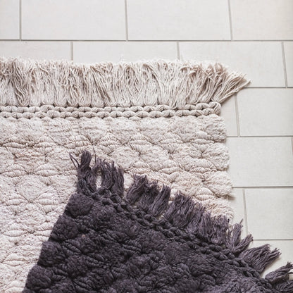 Mogihome, Molto Matta, Beige-Silvra Home