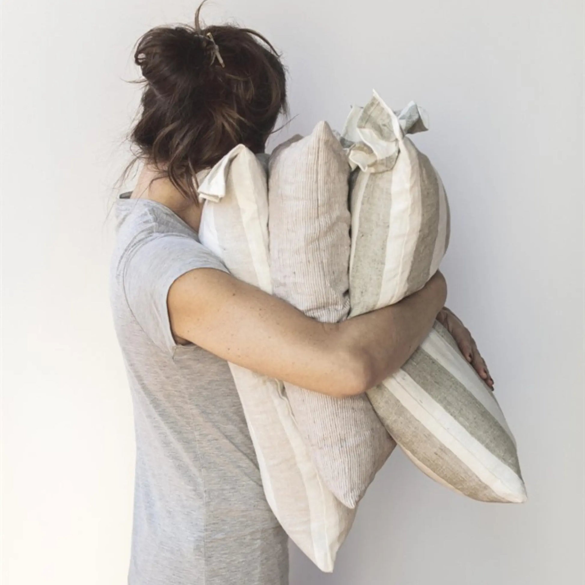 Mogihome, Mikkel Kuddfodral, Brun-Silvra Home