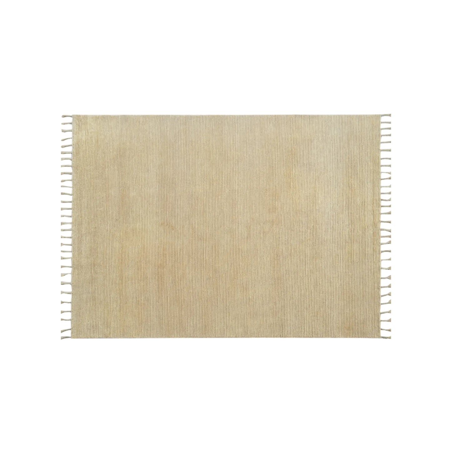 Mogihome, Birch Matta, Beige-Silvra Home