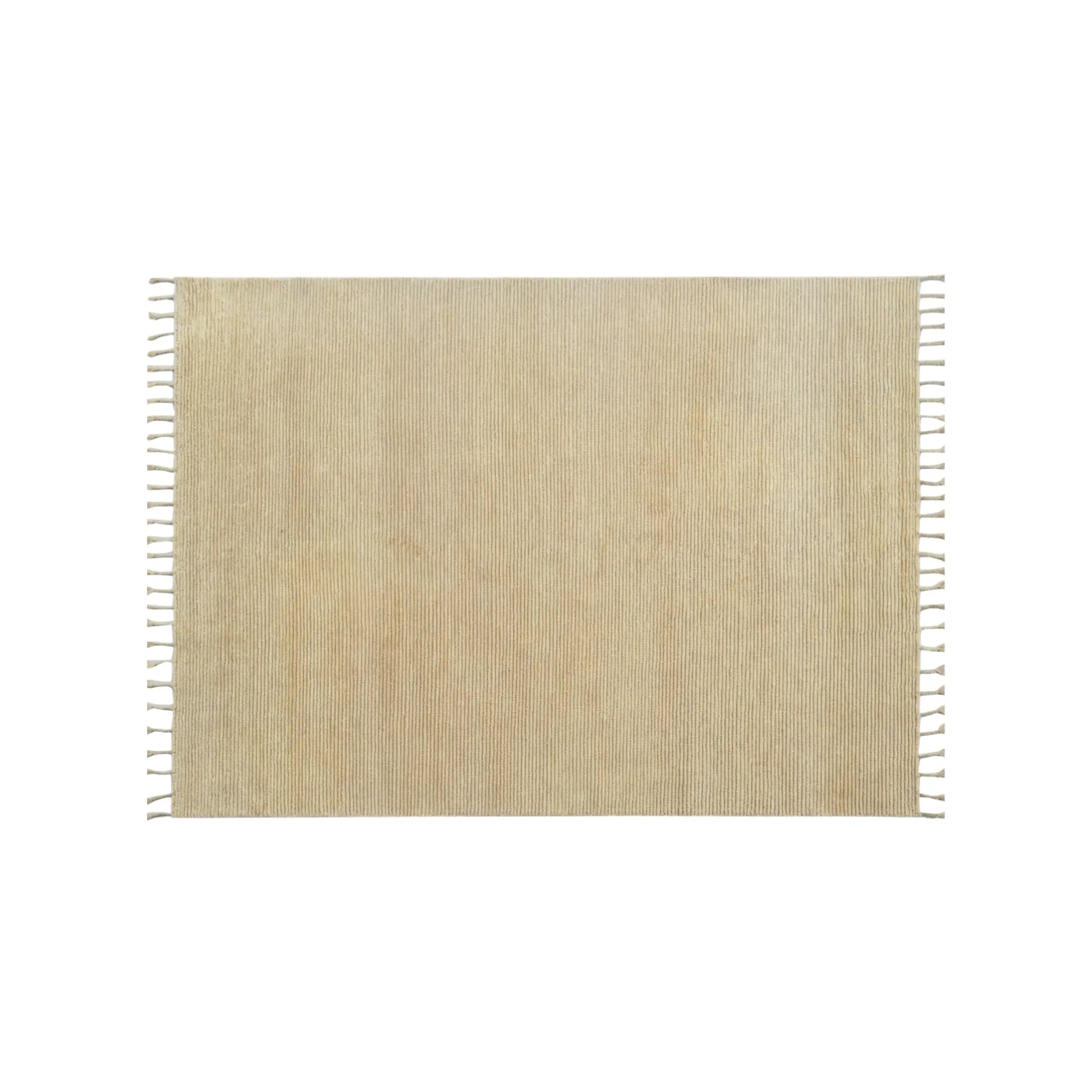 Mogihome, Birch Matta, Beige-Silvra Home