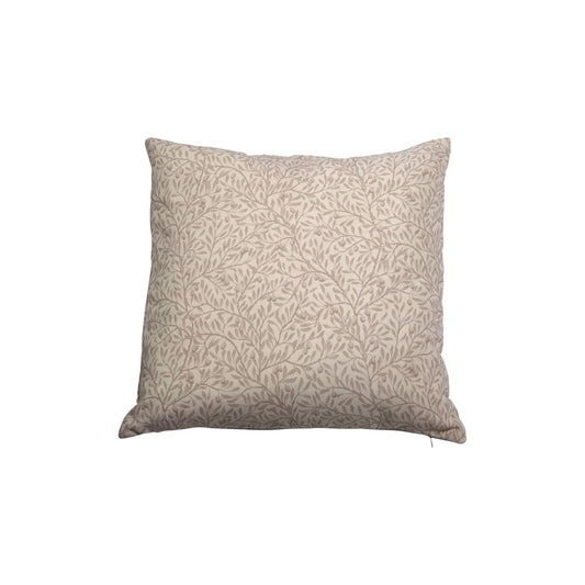 Mogihome Olivia Kuddfodral 2-Pack, Creme/Nougat