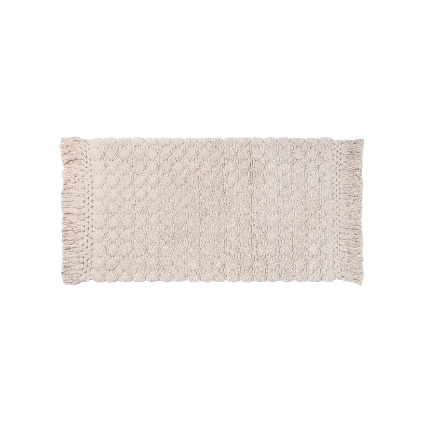 Mogihome, Molto Matta, Beige-Silvra Home