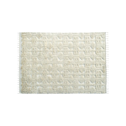 Mogihome, Maple Matta, Beige-Silvra Home