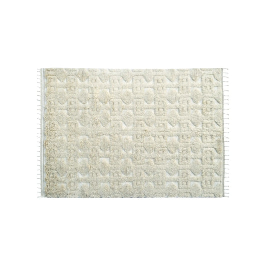 Mogihome, Maple Matta, Beige-Silvra Home