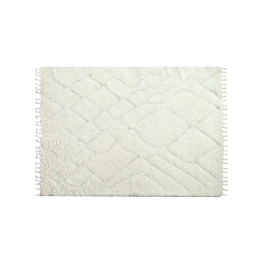 Mogihome, Holly Matta, Creme-Silvra Home