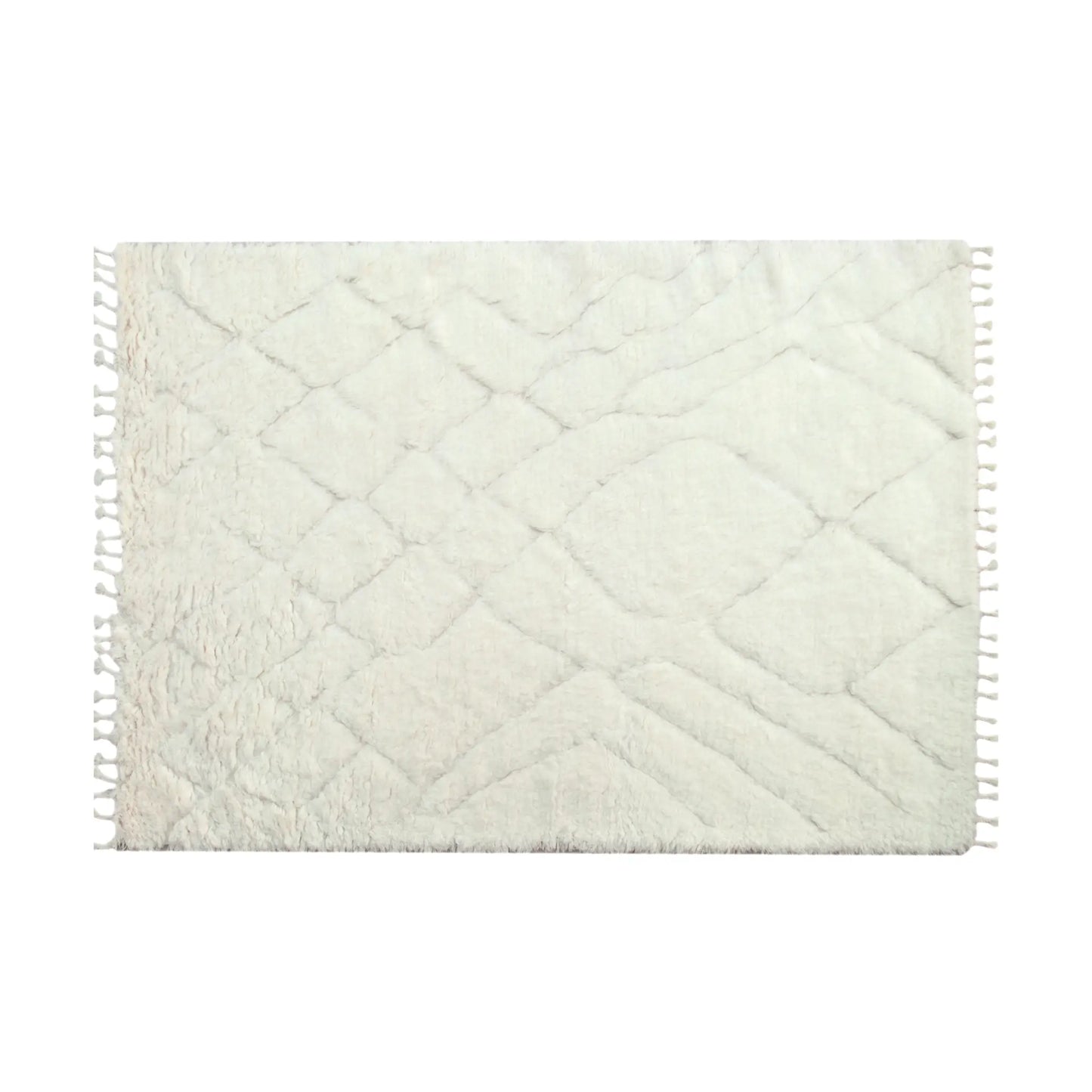 Mogihome, Holly Matta, Creme-Silvra Home