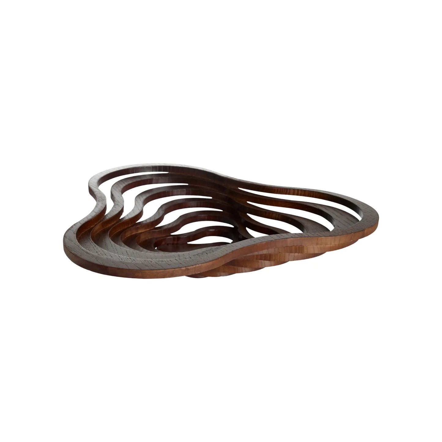 Mogihome Makani Dekoration Liten, Brun