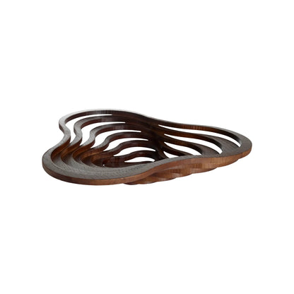 Mogihome Makani Dekoration Liten, Brun