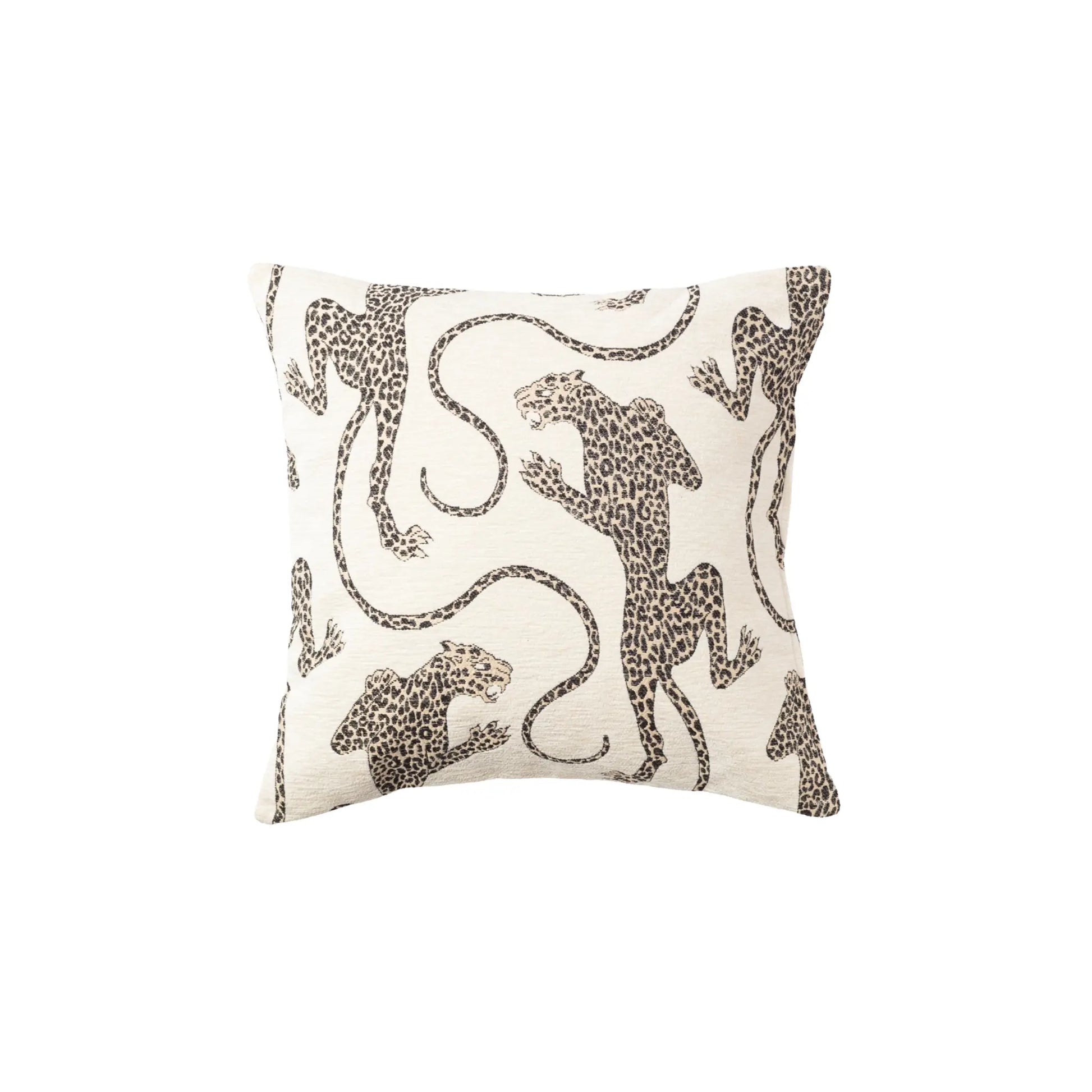 Mogihome, Patsy Kuddfodral, Creme-Silvra Home