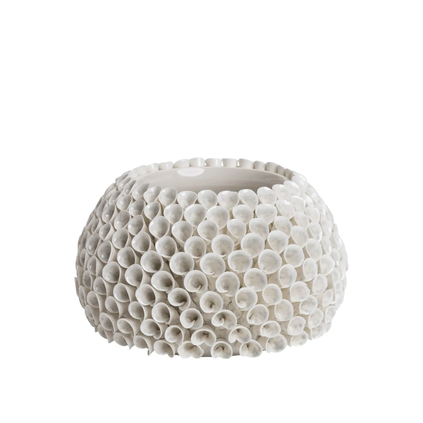 Mogihome Shelly Vas Mindre, Creme