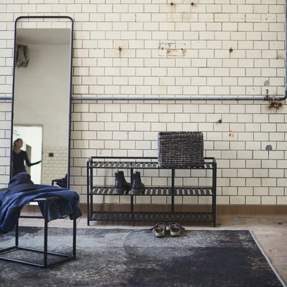 Muubs Manhattan Bokhylla, Svart