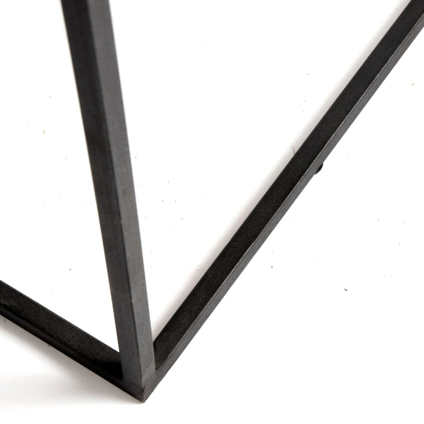 Muubs Bronx Sidobord, Svart