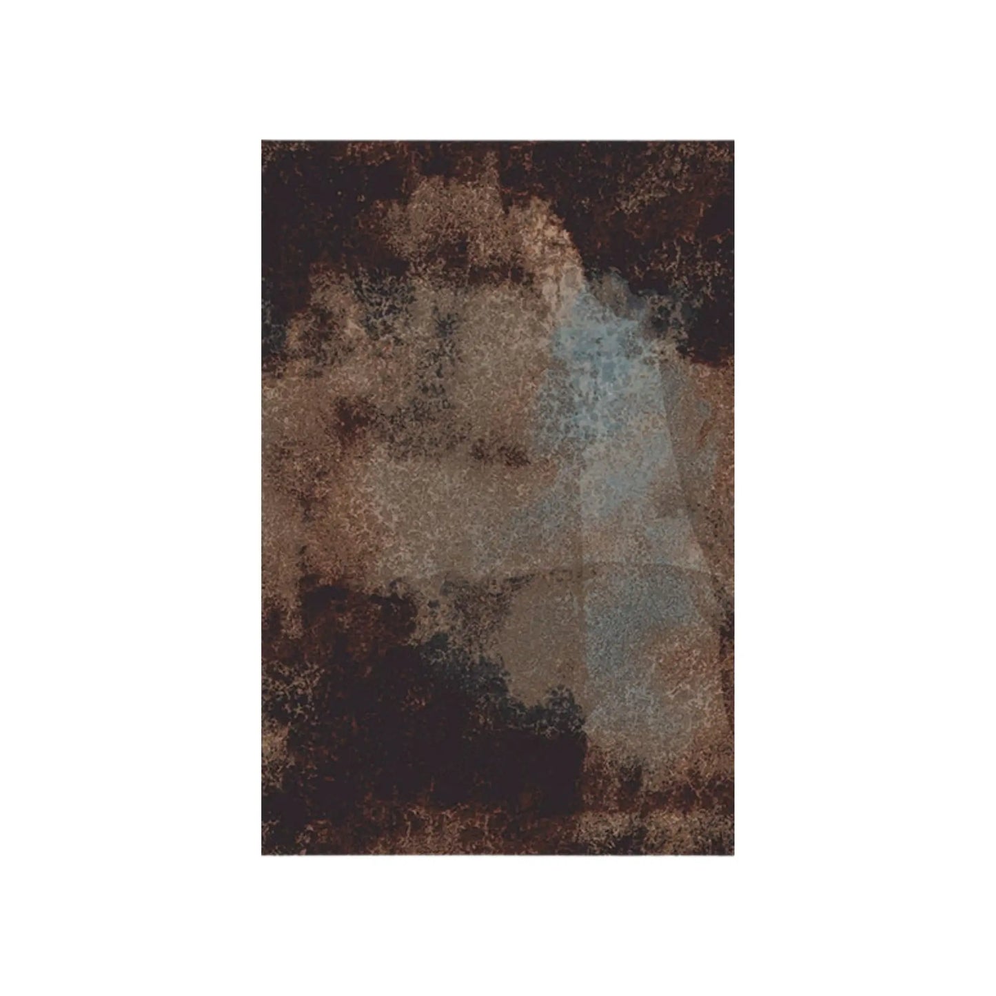 Muubs Earth Matta 200X140 cm, Brun
