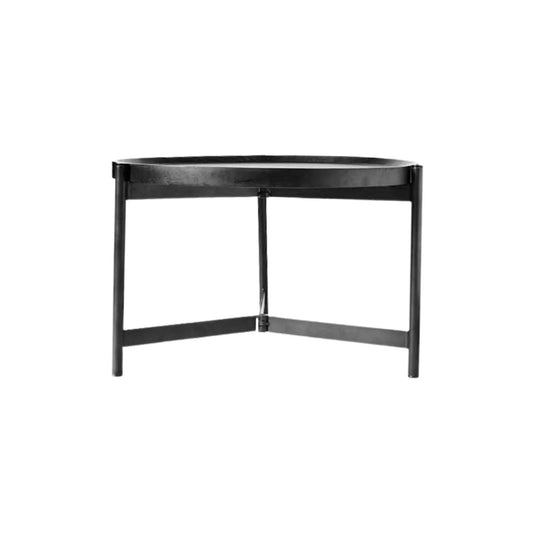 Muubs Nevada Soffbord Ø70 cm, Svart