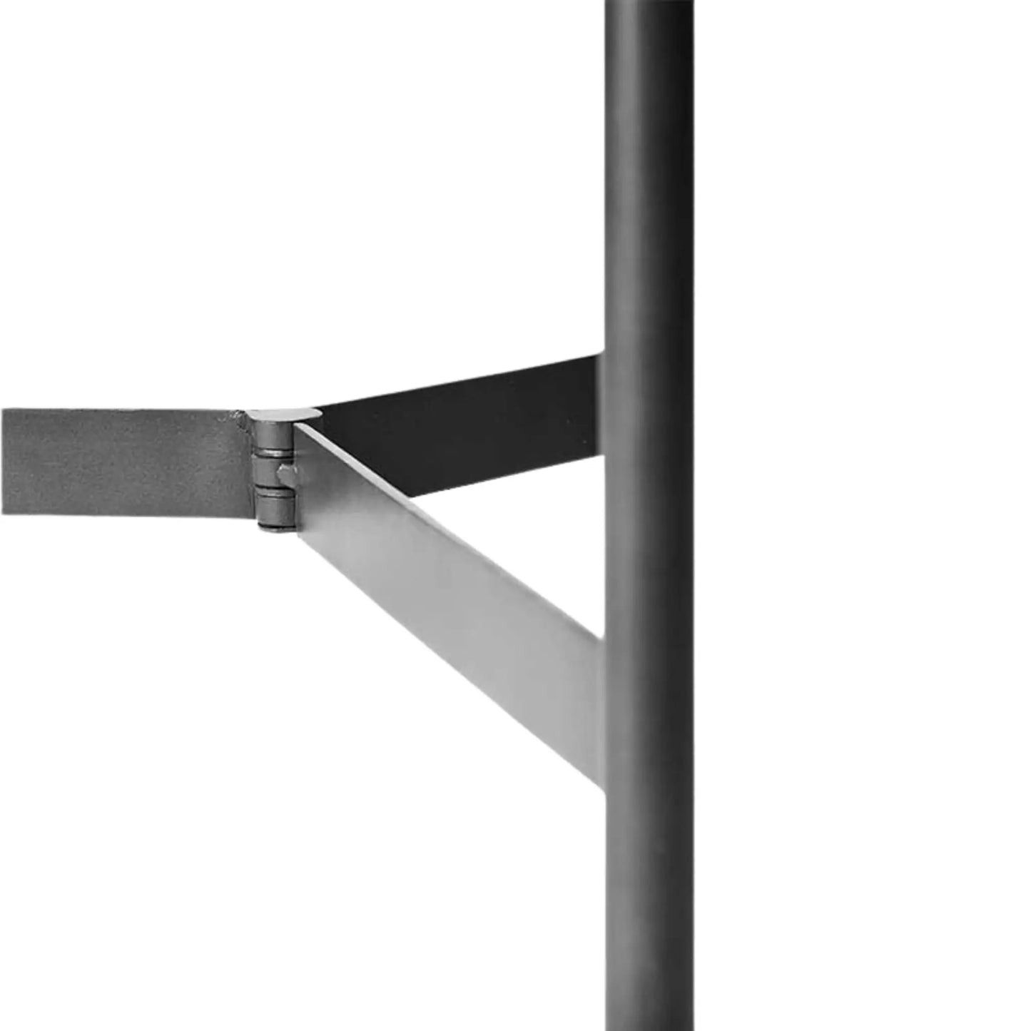 Muubs Nevada Soffbord Ø70 cm, Svart