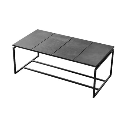 Muubs Austin Long Soffbord L120Xd60 cm, Svart