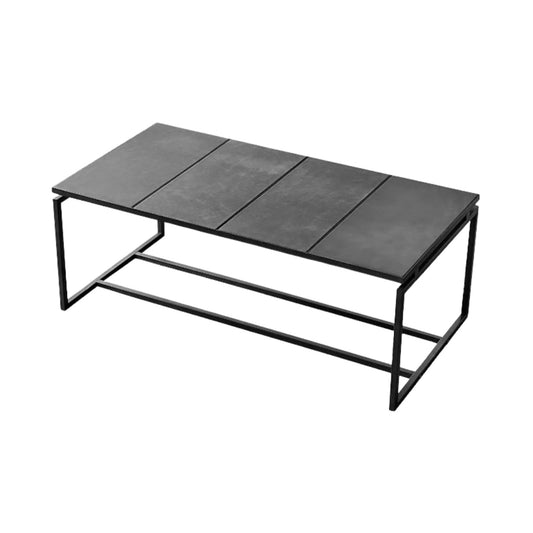 Muubs Austin Long Soffbord L120Xd60 cm, Svart