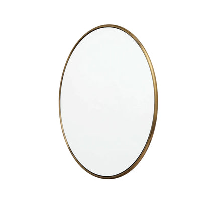 Muubs Copenhagen Väggspegel Ø110 cm, Guld