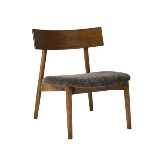 Muubs Tetra Loungefåtölj, Mörk Olja