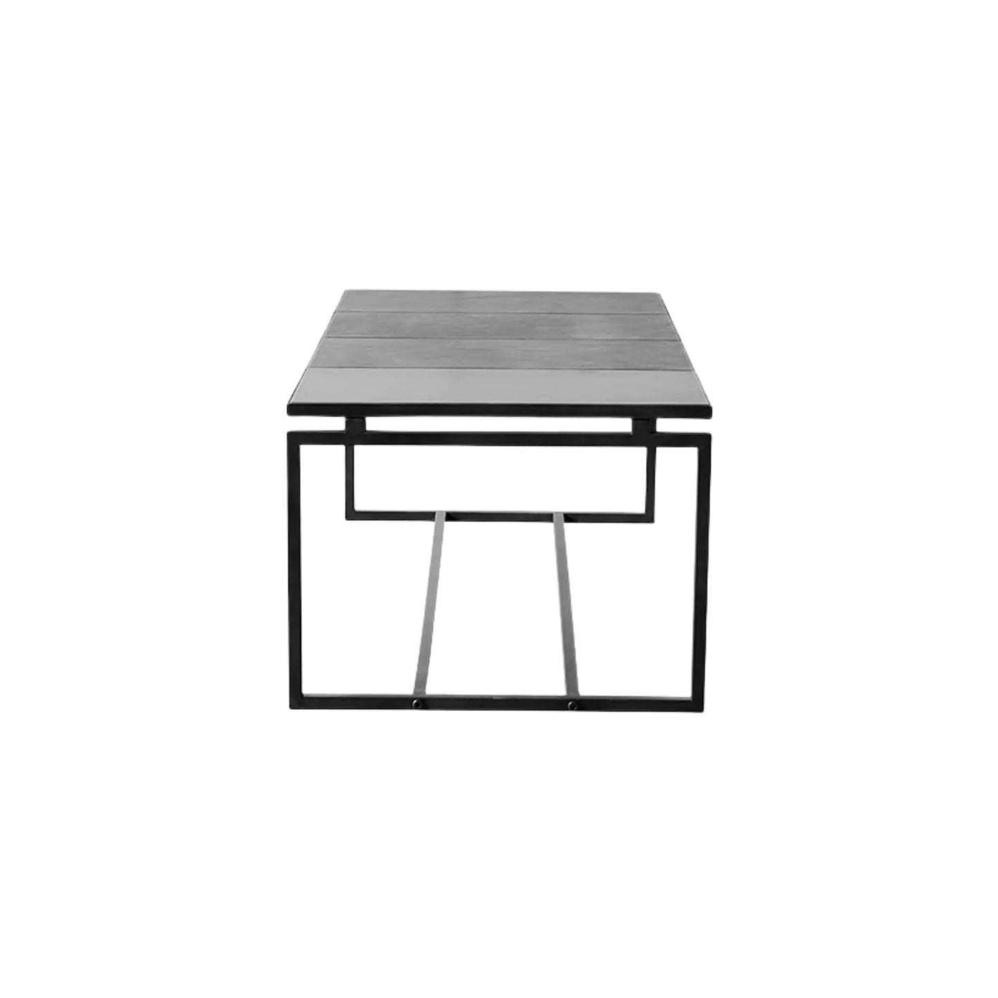 Muubs Austin Long Soffbord L120Xd60 cm, Svart