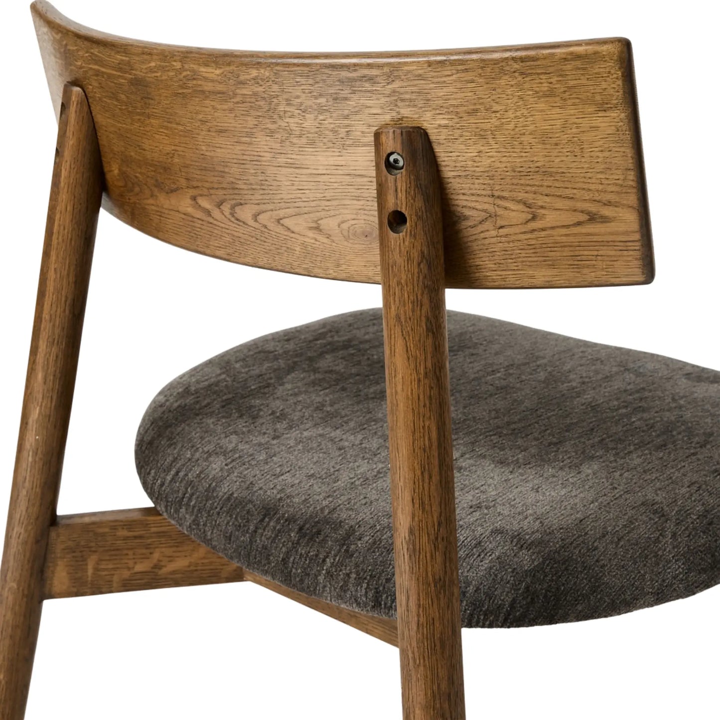 Muubs Tetra Loungefåtölj, Mörk Olja