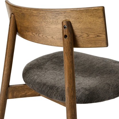 Muubs Tetra Loungefåtölj, Mörk Olja