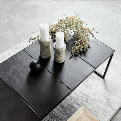 Muubs Austin Long Soffbord L120Xd60 cm, Svart