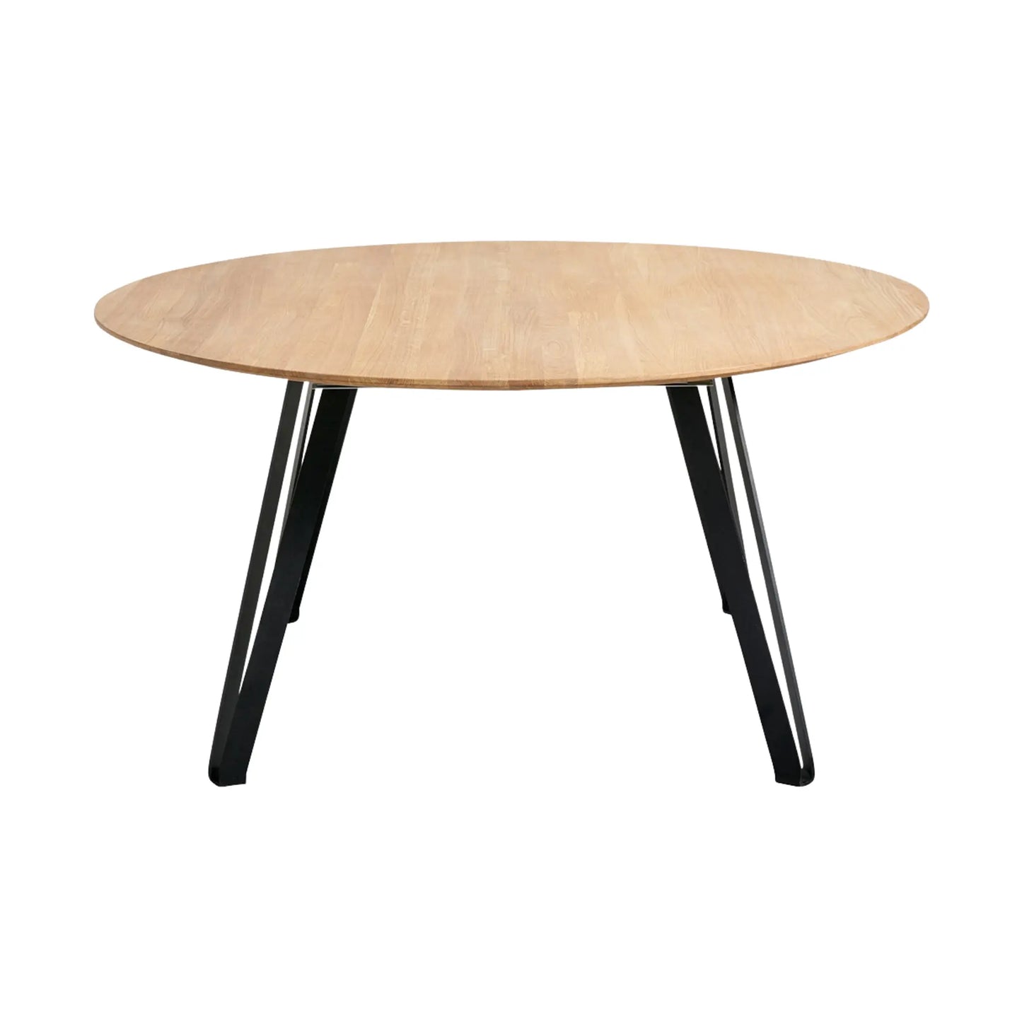 Muubs Space Matbord Ø150 cm, Naturlig