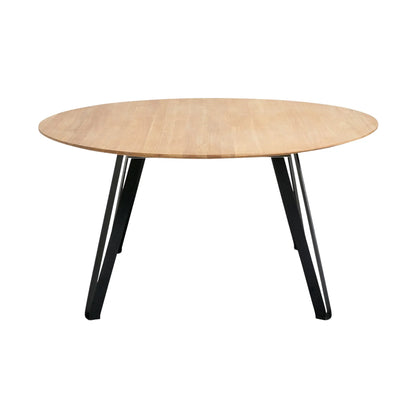 Muubs Space Matbord Ø150 cm, Naturlig