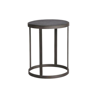 Muubs High Soffbord Ø40 cm, Svart