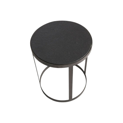 Muubs High Soffbord Ø40 cm, Svart