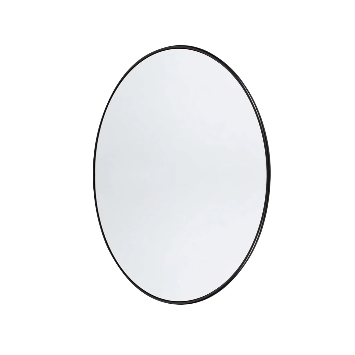 Muubs Copenhagen Väggspegel Ø110 cm, Svart