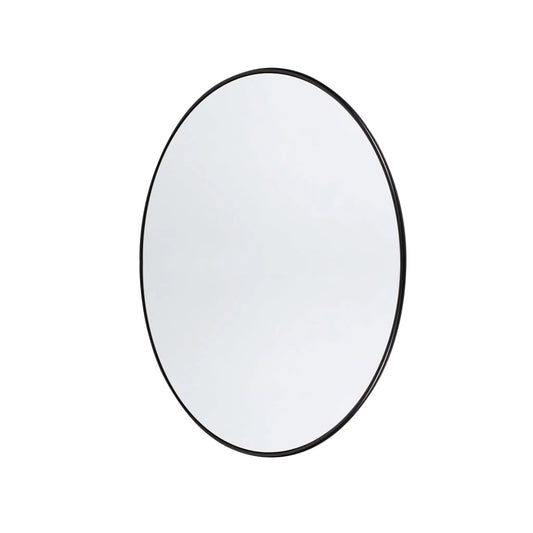 Muubs Copenhagen Väggspegel Ø110 cm, Svart