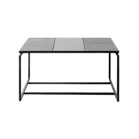 Muubs Austin Soffbord L90Xd90 cm, Svart