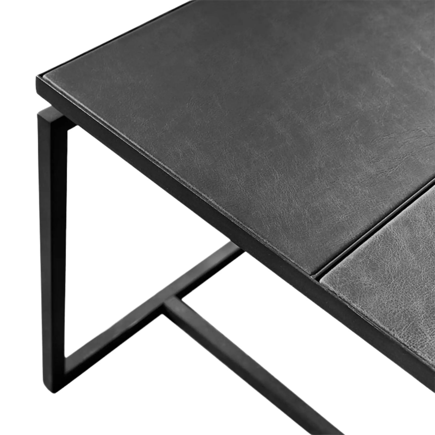 Muubs Austin Soffbord L90Xd90 cm, Svart