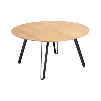 Muubs Space Matbord Ø150 cm, Naturlig