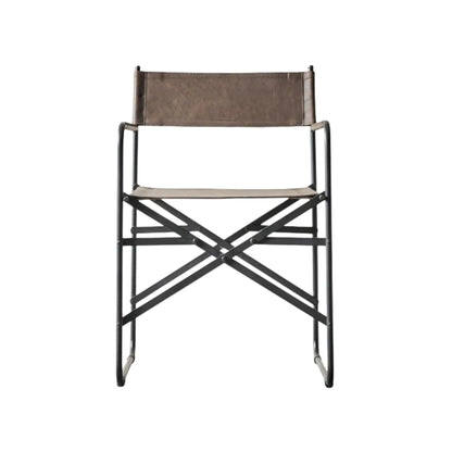 Muubs Silhouette Stol, Svart