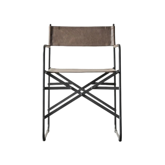Muubs Silhouette Stol, Svart