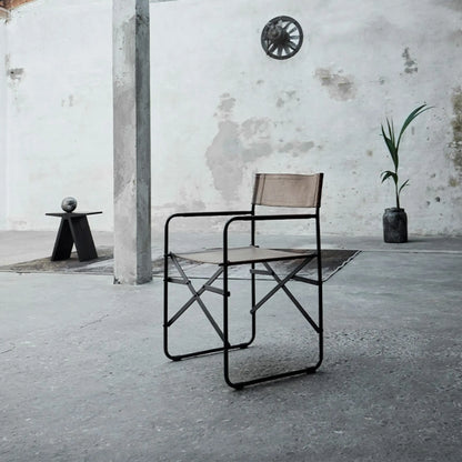 Muubs Silhouette Stol, Svart