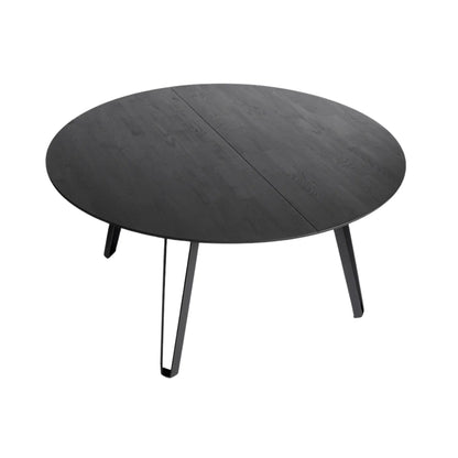 Muubs Space Matbord Ø150 cm, Svart